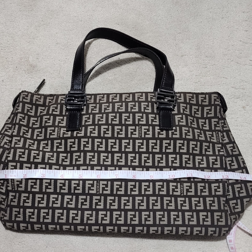 Fendi tote bag